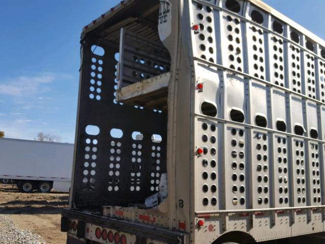 1MT2N53244H016186 - 2004 OTHER TRAILER SILVER photo 7