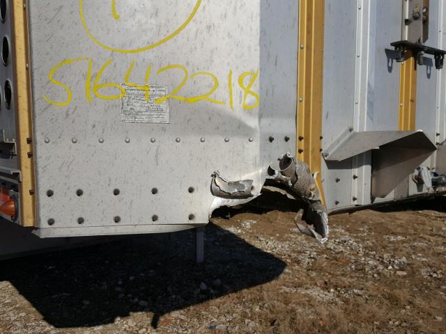 1MT2N53244H016186 - 2004 OTHER TRAILER SILVER photo 8