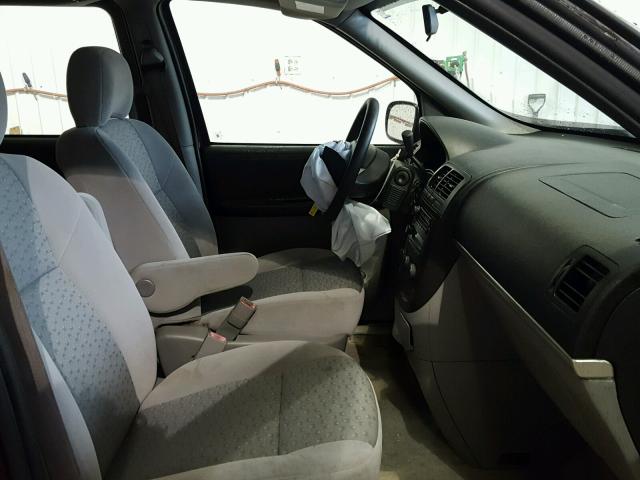 1GNDV23W08D194622 - 2008 CHEVROLET UPLANDER L Bej foto 5