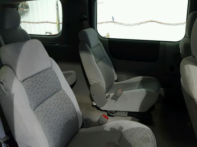 1GNDV23W08D194622 - 2008 CHEVROLET UPLANDER L Bej foto 6