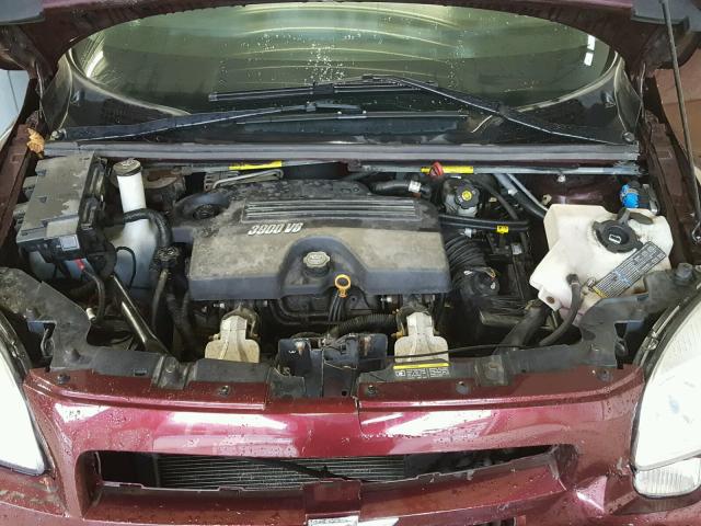 1GNDV23W08D194622 - 2008 CHEVROLET UPLANDER L Bej foto 7