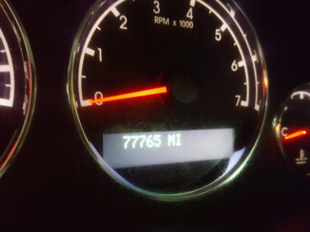 1GNDV23W08D194622 - 2008 CHEVROLET UPLANDER L Bej foto 8