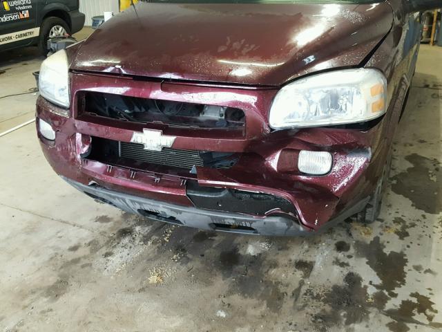 1GNDV23W08D194622 - 2008 CHEVROLET UPLANDER L Bej foto 9