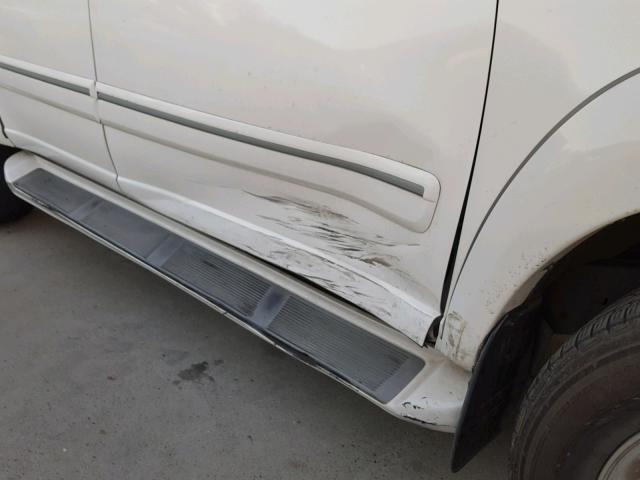 5TDZT38A25S244816 - 2005 TOYOTA SEQUOIA LI WHITE photo 9