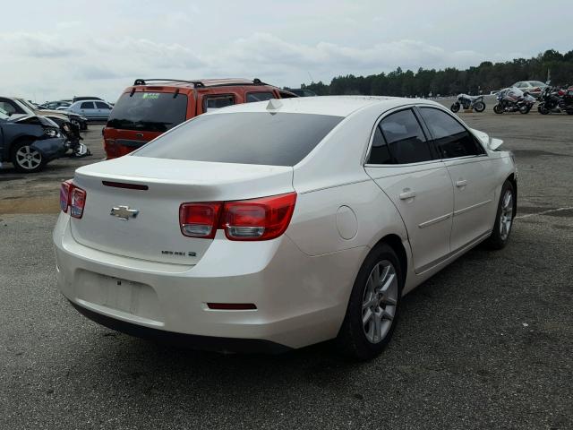 1G11D5SR6DF243065 - 2013 CHEVROLET MALIBU 1LT 白色 照片 4