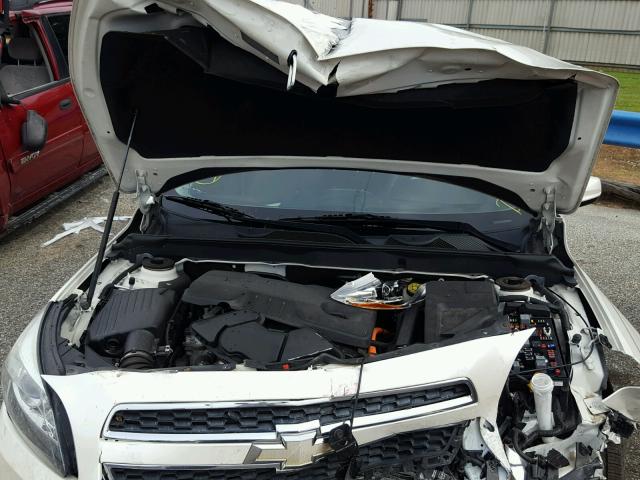 1G11D5SR6DF243065 - 2013 CHEVROLET MALIBU 1LT 白色 照片 7