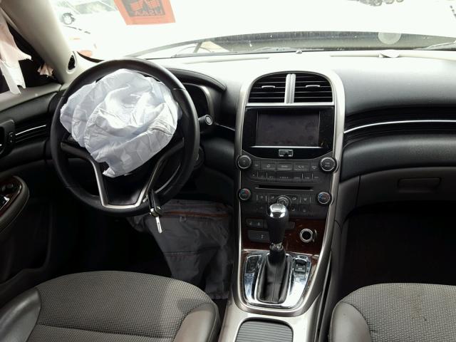 1G11D5SR6DF243065 - 2013 CHEVROLET MALIBU 1LT 白色 照片 9