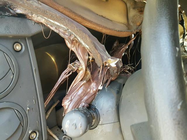 1J8HH48K87C670227 - 2007 JEEP COMMANDER Mavi foto 8