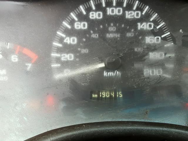 1G1NE52J33M744238 - 2003 CHEVROLET MALIBU LS 金色 照片 8