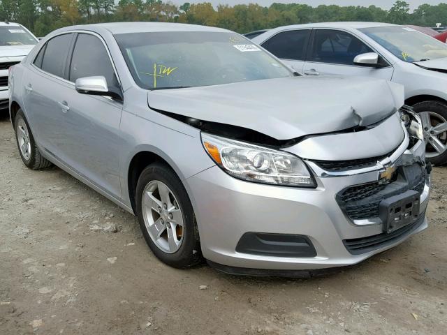 1G11C5SL4FF133441 - 2015 CHEVROLET MALIBU 1LT 灰色 照片 1