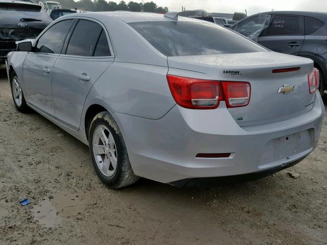 1G11C5SL4FF133441 - 2015 CHEVROLET MALIBU 1LT 灰色 照片 3