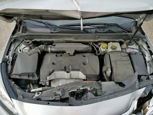 1G11C5SL4FF133441 - 2015 CHEVROLET MALIBU 1LT 灰色 照片 7