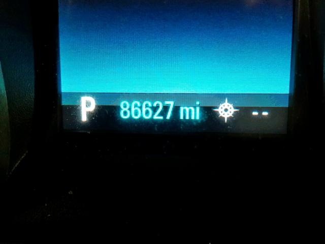 1G11C5SL4FF133441 - 2015 CHEVROLET MALIBU 1LT 灰色 照片 8