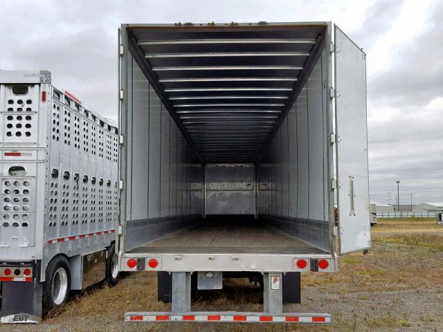 1GRAP0622FT602081 - 2015 GREAT DANE TRAILER TRAILER WHITE photo 6