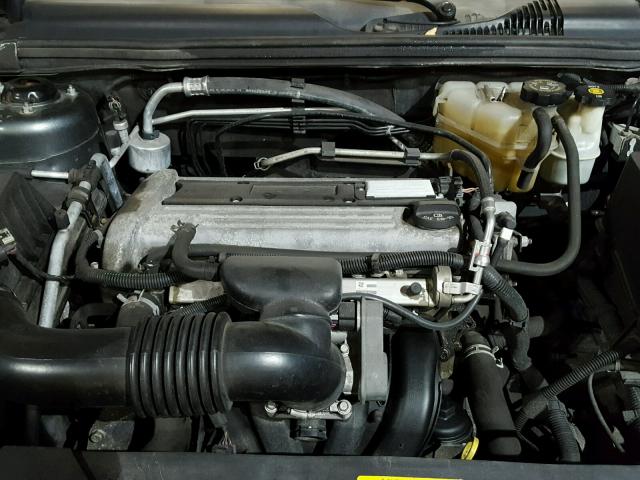 1G1ZS51F46F238255 - 2006 CHEVROLET MALIBU LS 灰色 照片 7