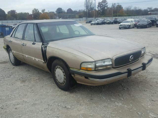 1G4HP52L3RH441747 - 1994 BUICK LESABRE CU BEIGE photo 1