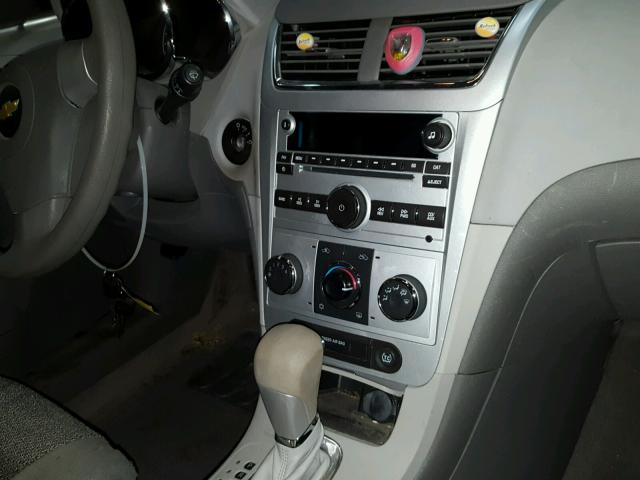 1G1ZB5E15BF235518 - 2011 CHEVROLET MALIBU LS 蓝色 照片 9