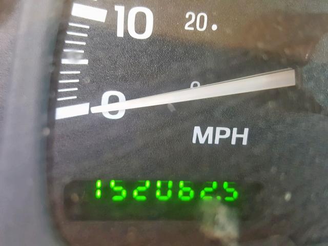 5LMEU27R32LJ17611 - 2002 LINCOLN NAVIGATOR 金色 照片 8