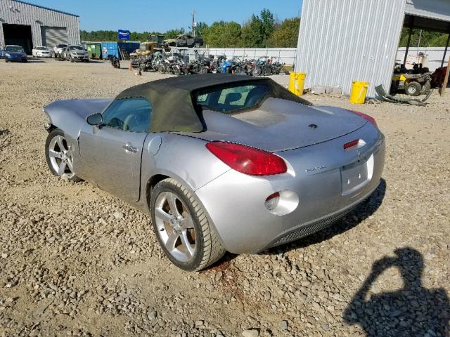 1G2MB33B46Y109277 - 2006 PONTIAC SOLSTICE SILVER photo 4