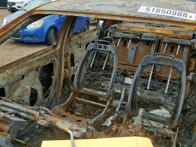 1G1JB5SH8J4116161 - 2018 CHEVROLET SONIC LS 蓝色 照片 10