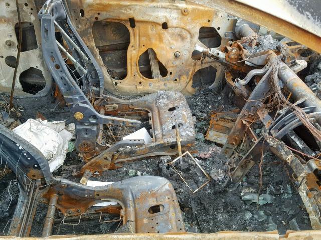 1G1JB5SH8J4116161 - 2018 CHEVROLET SONIC LS 蓝色 照片 5