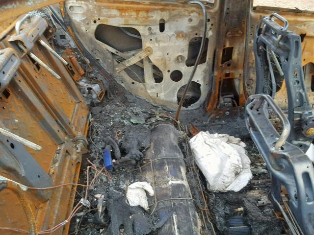 1G1JB5SH8J4116161 - 2018 CHEVROLET SONIC LS 蓝色 照片 6