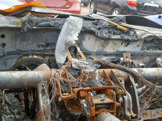 1G1JB5SH8J4116161 - 2018 CHEVROLET SONIC LS 蓝色 照片 8