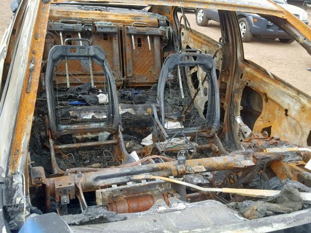 1G1JB5SH8J4116161 - 2018 CHEVROLET SONIC LS 蓝色 照片 9