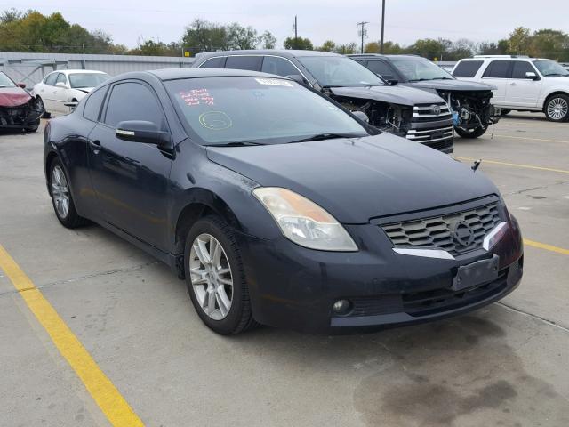 1N4BL24E68C126414 - 2008 NISSAN ALTIMA 3.5 BLACK photo 1