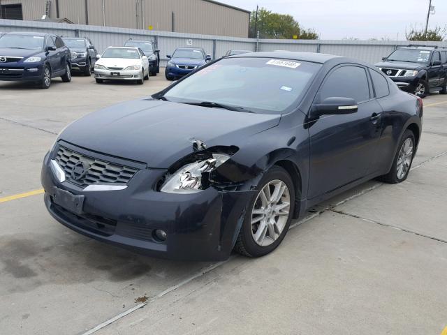 1N4BL24E68C126414 - 2008 NISSAN ALTIMA 3.5 BLACK photo 2