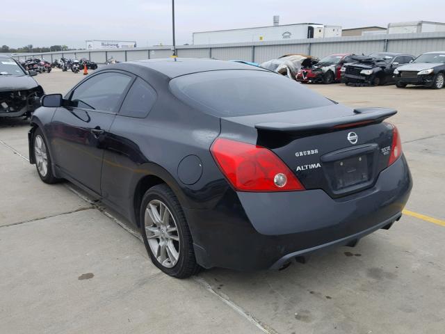 1N4BL24E68C126414 - 2008 NISSAN ALTIMA 3.5 BLACK photo 3