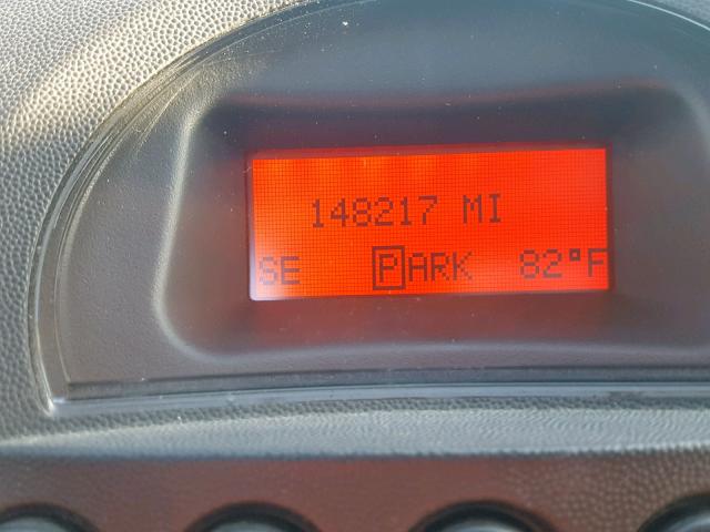 2G2WP552571166840 - 2007 PONTIAC GRAND PRIX TAN photo 8