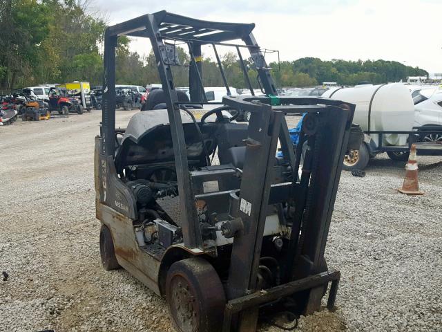 CP1F29P4151 - 2006 NISSAN FORKLIFT TWO TONE photo 1