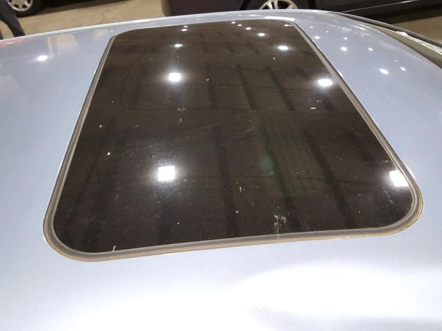 WVWAB7AJ1BW314691 - 2011 VOLKSWAGEN GOLF 蓝色 照片 9