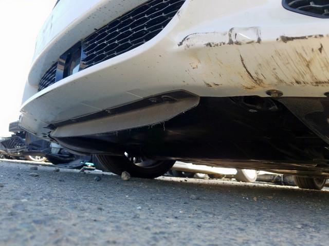 WBAJB9C51KB464235 - 2019 BMW M550XI WHITE photo 9