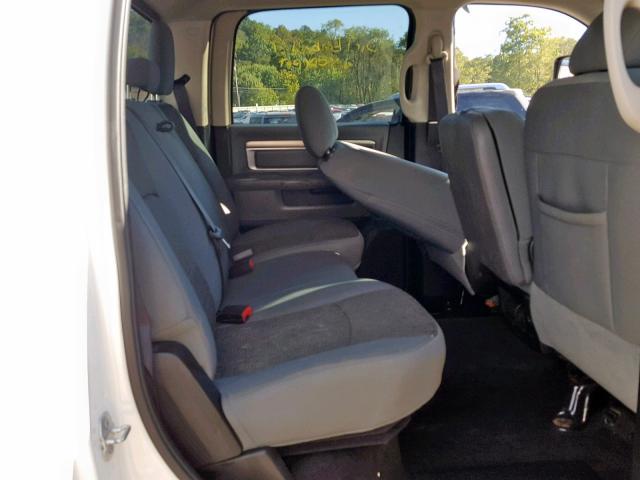 3C6UR5DL8GG173626 - 2016 RAM 2500 SLT 白色 照片 6