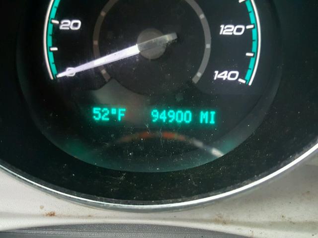 1G1ZC5E03CF256454 - 2012 CHEVROLET MALIBU 1LT RED photo 8