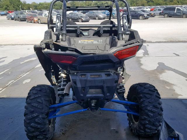 3NSVDE920HF916880 - 2017 POLARIS RZR XP TUR BLUE photo 6