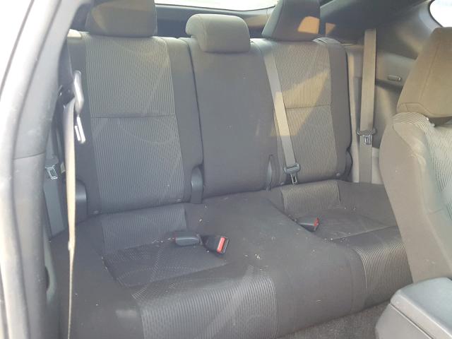 JTKJF5C74D3056240 - 2013 TOYOTA SCION TC 白色 照片 6