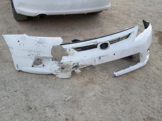 JTKJF5C74D3056240 - 2013 TOYOTA SCION TC 白色 照片 9