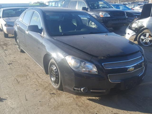 1G1ZE5E79BF235324 - 2011 CHEVROLET MALIBU LTZ 黑色 照片 1