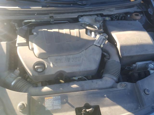 1G1ZE5E79BF235324 - 2011 CHEVROLET MALIBU LTZ 黑色 照片 7