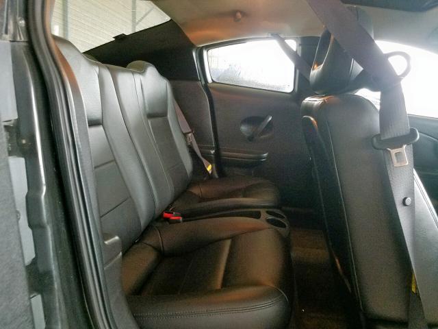 1G8AW18B46Z194741 - 2006 SATURN ION LEVEL GRAY photo 6