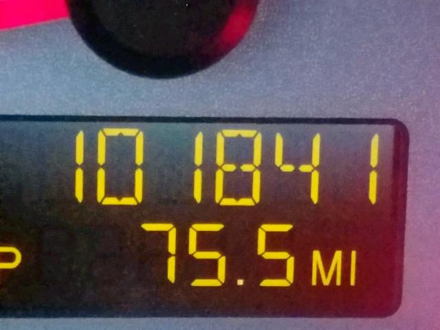 1G8AW18B46Z194741 - 2006 SATURN ION LEVEL GRAY photo 8