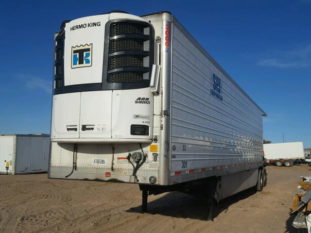 1UYVS2535GU505003 - 2016 UTILITY TRAILER WHITE photo 3