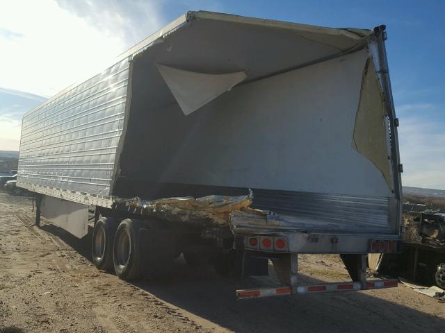 1UYVS2535GU505003 - 2016 UTILITY TRAILER WHITE photo 4