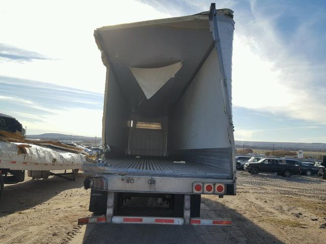 1UYVS2535GU505003 - 2016 UTILITY TRAILER WHITE photo 5