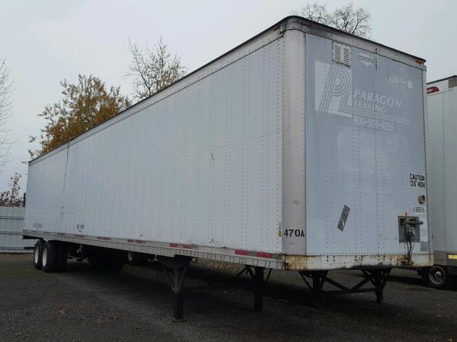 1JJV532W4WL435161 - 2000 WABASH TRAILER WHITE photo 1