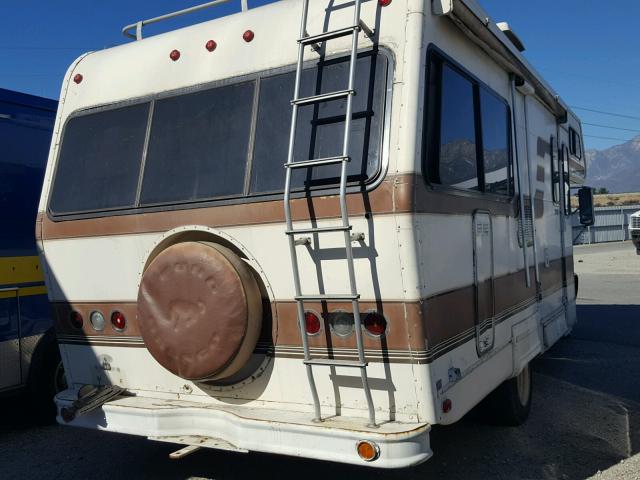 2GBJG31M3E4161248 - 1984 LAZY MOTORHOME TWO TONE photo 4