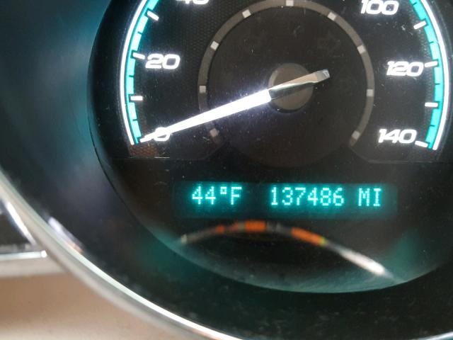 1G1ZG57B18F162664 - 2008 CHEVROLET MALIBU LS ლურჯი ფოტო 8